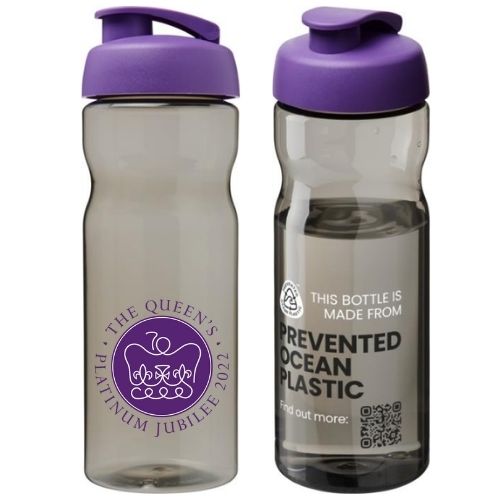 H2O Eco Recycled Sports Water Bottles