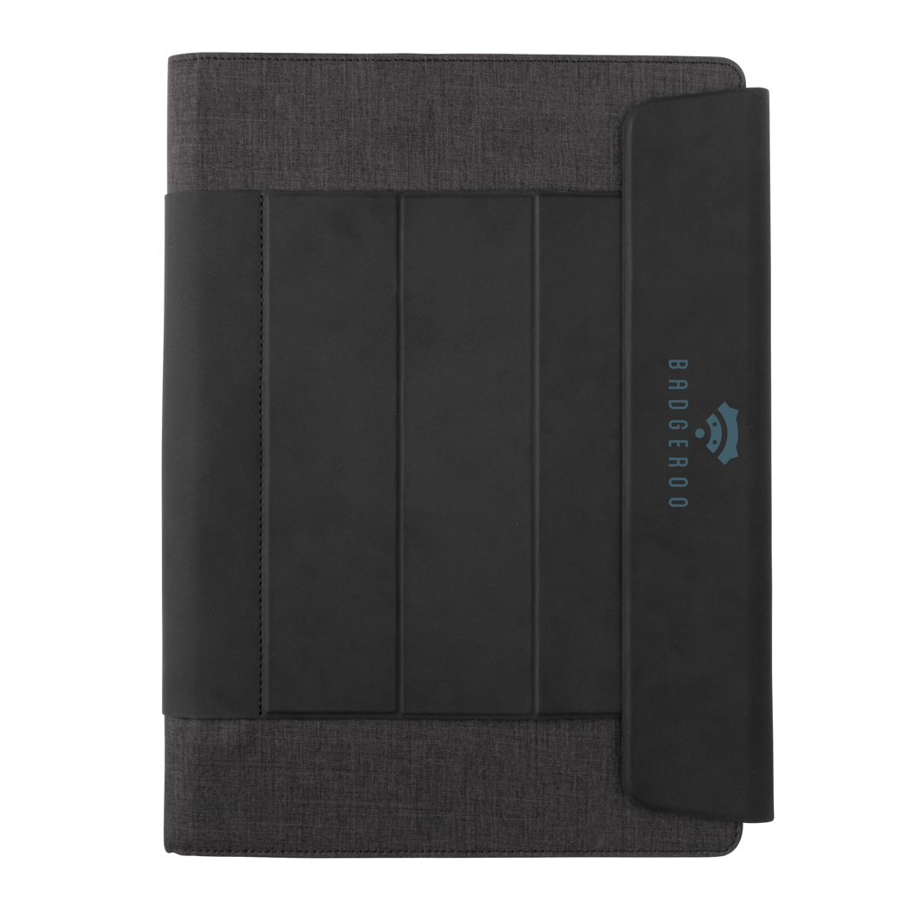Fiko 2-in-1 laptop sleeve and workstation